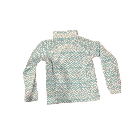 Columbia Girls Fleece Zipper Jacket - Picture 3 of 4